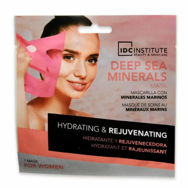 Masque hydratant anti age idc institute deep sean minerals 1 uds _3431. DIAYTAR SENEGAL - Votre Source de Découvertes Shopping. Découvrez des trésors dans notre boutique en ligne, allant des articles artisanaux aux innovations modernes.