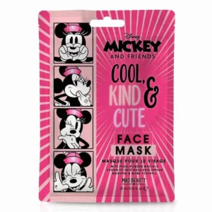 Masque visage mad beauty disney m f minnie 25 ml _7346. DIAYTAR SENEGAL - Votre Destination Shopping de Choix. Explorez notre boutique en ligne et découvrez des trésors qui reflètent votre style et votre passion pour l'authenticité.