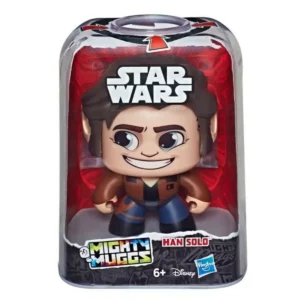 Mighty muggs star wars han solo hasbro_8075. DIAYTAR SENEGAL - Votre Plaisir Shopping à Portée de Clic. Explorez notre boutique en ligne et trouvez des produits qui ajoutent une touche de bonheur à votre vie quotidienne.