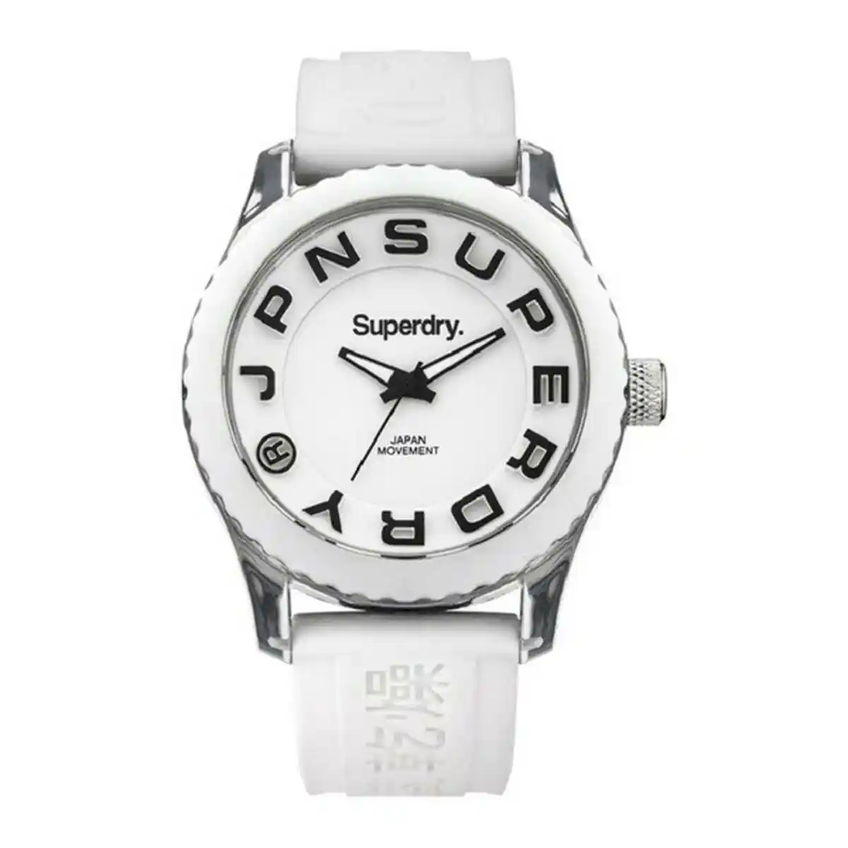 Montre femme superdry syl146w o 39 mm _7419. Bienvenue sur DIAYTAR SENEGAL - Où Chaque Produit a son Histoire. Découvrez notre sélection unique et choisissez des articles qui racontent la richesse culturelle et artistique du Sénégal.