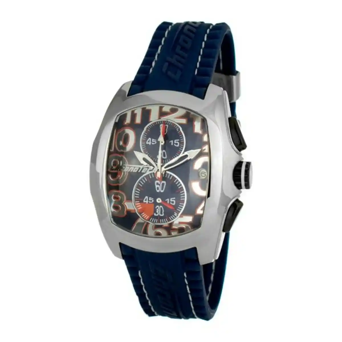 Montre homme chronotech ct7015m 03 o 43 mm _1708. DIAYTAR SENEGAL - Votre Paradis Shopping au Cœur du Sénégal. Explorez notre boutique en ligne et découvrez des produits conçus pour enchanter chaque aspect de votre vie.