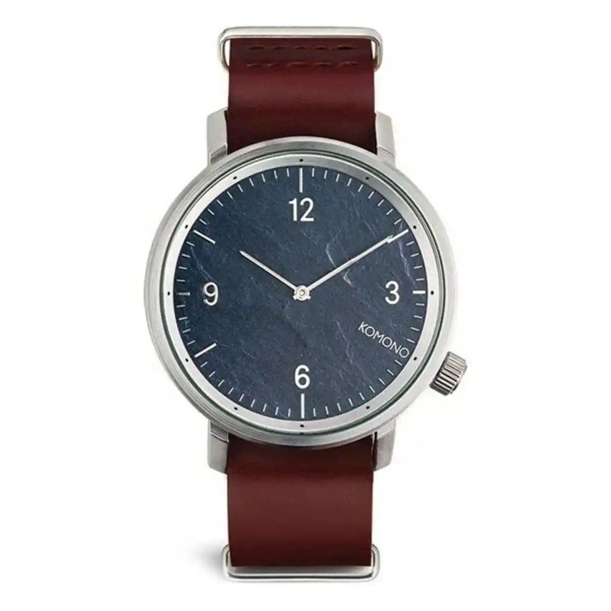 Montre homme komono kom w1942 o 45 mm _2504. DIAYTAR SENEGAL - L'Art de Vivre le Shopping en Ligne. Découvrez notre plateforme intuitive et trouvez des produits qui vous inspirent et vous enchantent, à chaque clic.