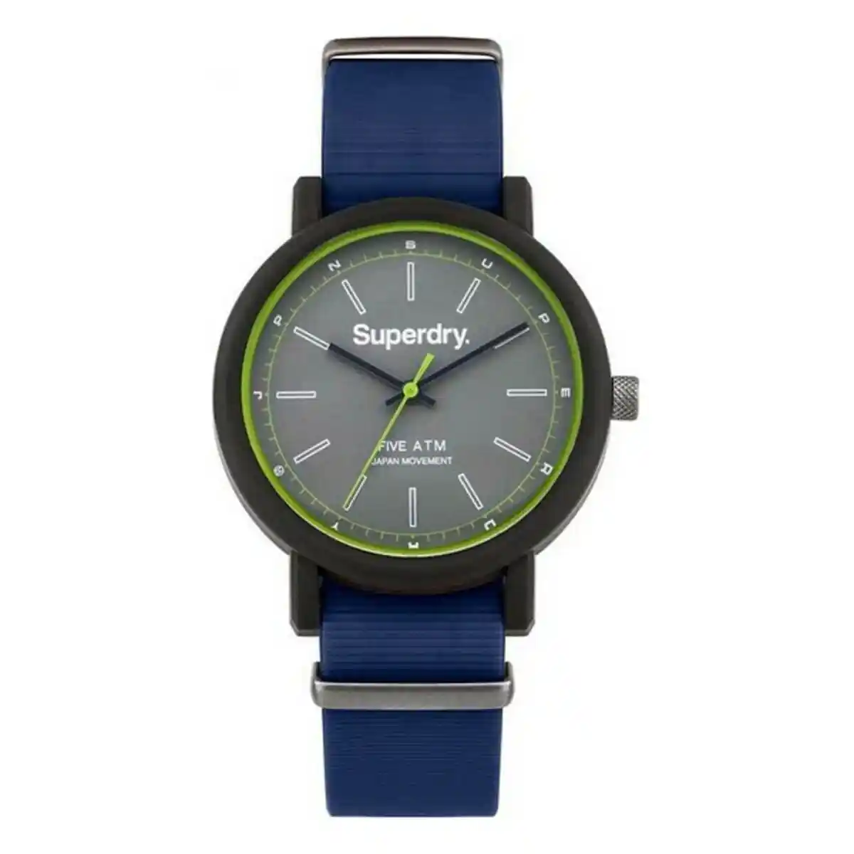Montre homme superdry syg197u o 39 mm _3920. DIAYTAR SENEGAL - Là où Choisir est un Acte d'Amour pour la Culture Sénégalaise. Explorez notre gamme et choisissez des produits qui célèbrent la richesse de notre patrimoine.