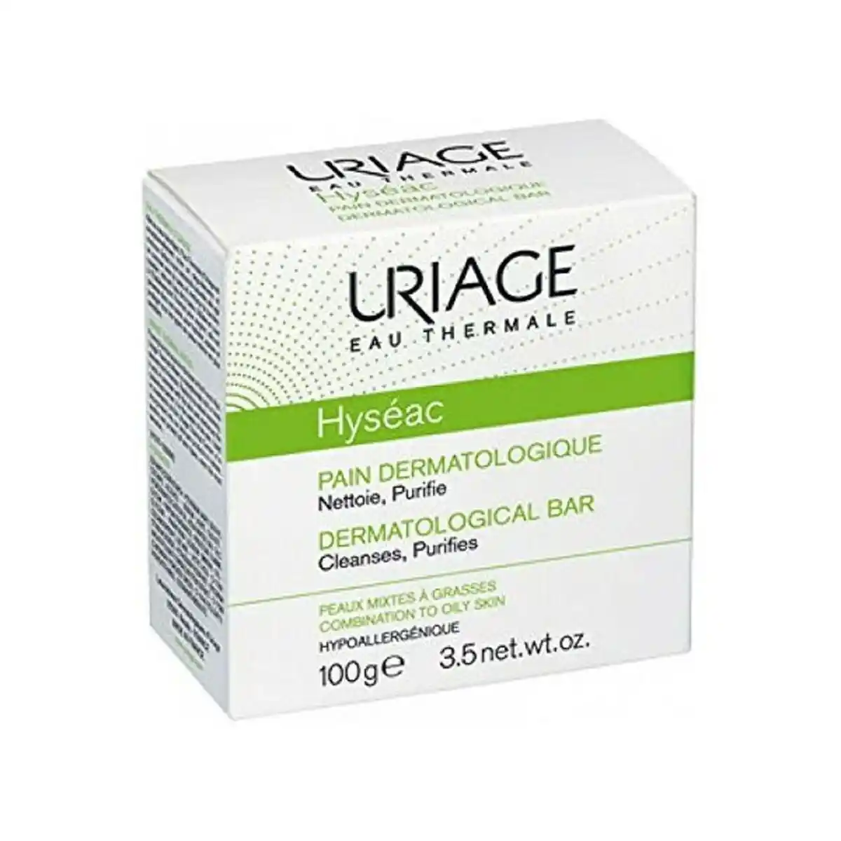 Nettoyant visage hyseac uriage 100 g _8040. DIAYTAR SENEGAL - Votre Destination pour un Shopping Inégalé. Naviguez à travers notre sélection minutieuse pour trouver des produits qui répondent à tous vos besoins.