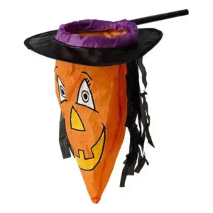 Panier decoratif witch pumpkin_6497. Bienvenue chez DIAYTAR SENEGAL - Où le Shopping Devient un Plaisir. Découvrez notre boutique en ligne et trouvez des trésors qui égaieront chaque jour de votre vie.