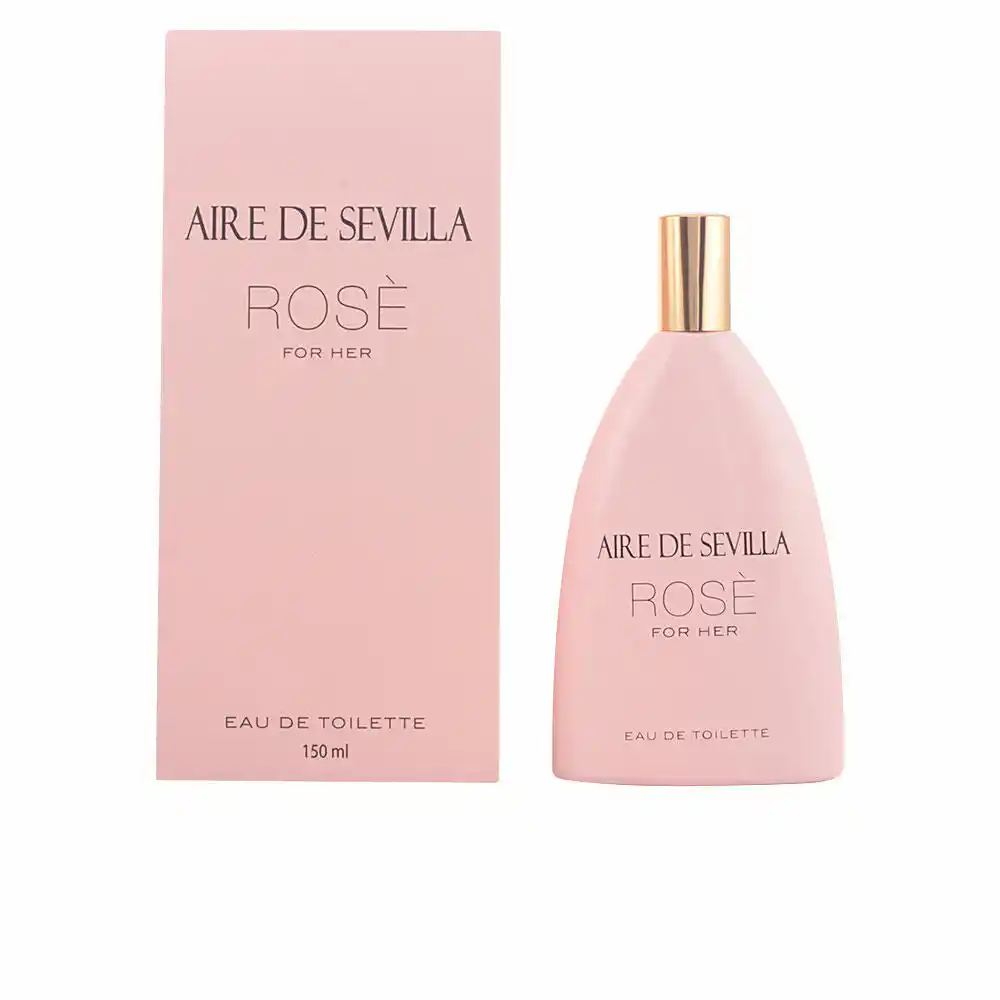 Parfum femme aire sevilla rose 150 ml _7011. Découvrez DIAYTAR SENEGAL - Votre Destination de Shopping Inspirée. Naviguez à travers nos offres variées et trouvez des articles qui reflètent votre personnalité et vos goûts.
