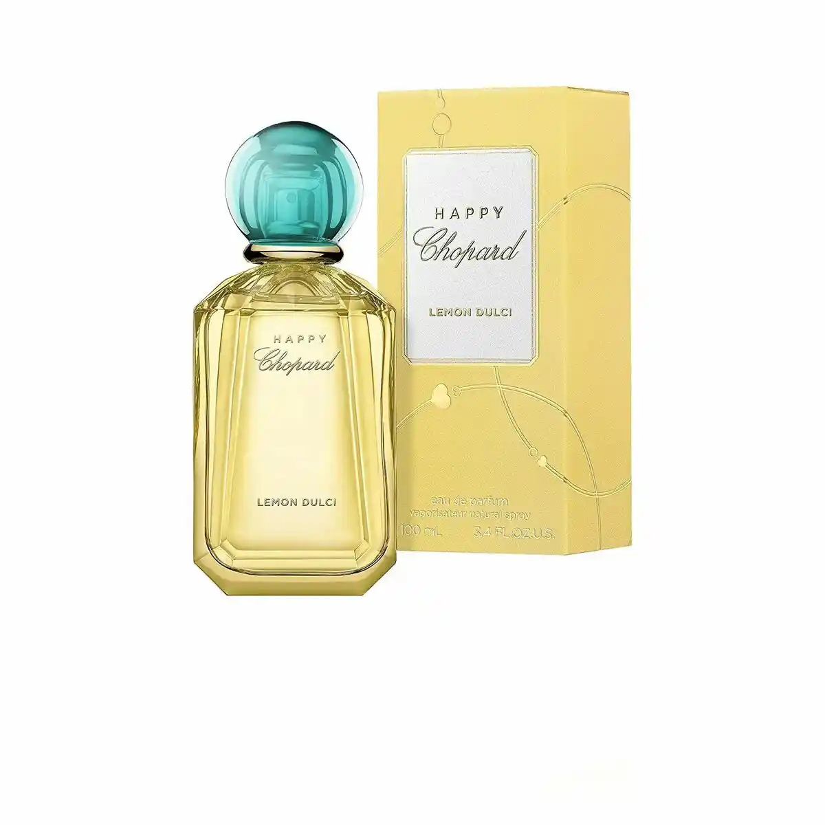 Parfum femme chopard edp happy lemon dulci 100 ml _9443. DIAYTAR SENEGAL - L'Art de Vivre en Couleurs et en Styles. Parcourez notre sélection et trouvez des articles qui reflètent votre personnalité et votre goût pour la vie.