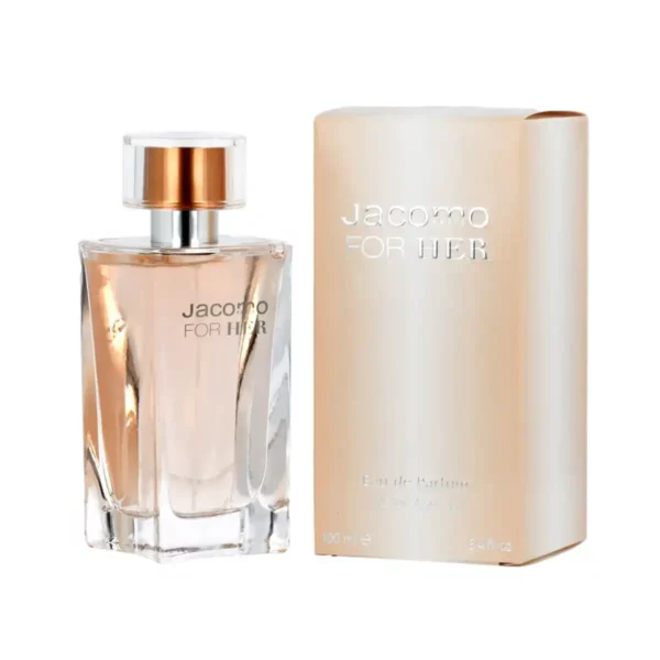 Parfum femme jacomo paris edp jacomo for her 100 ml _7528. Entrez dans l'Univers de DIAYTAR SENEGAL - Où Chaque Produit a son Éclat Unique. Explorez notre gamme variée et choisissez des articles qui illuminent votre quotidien.