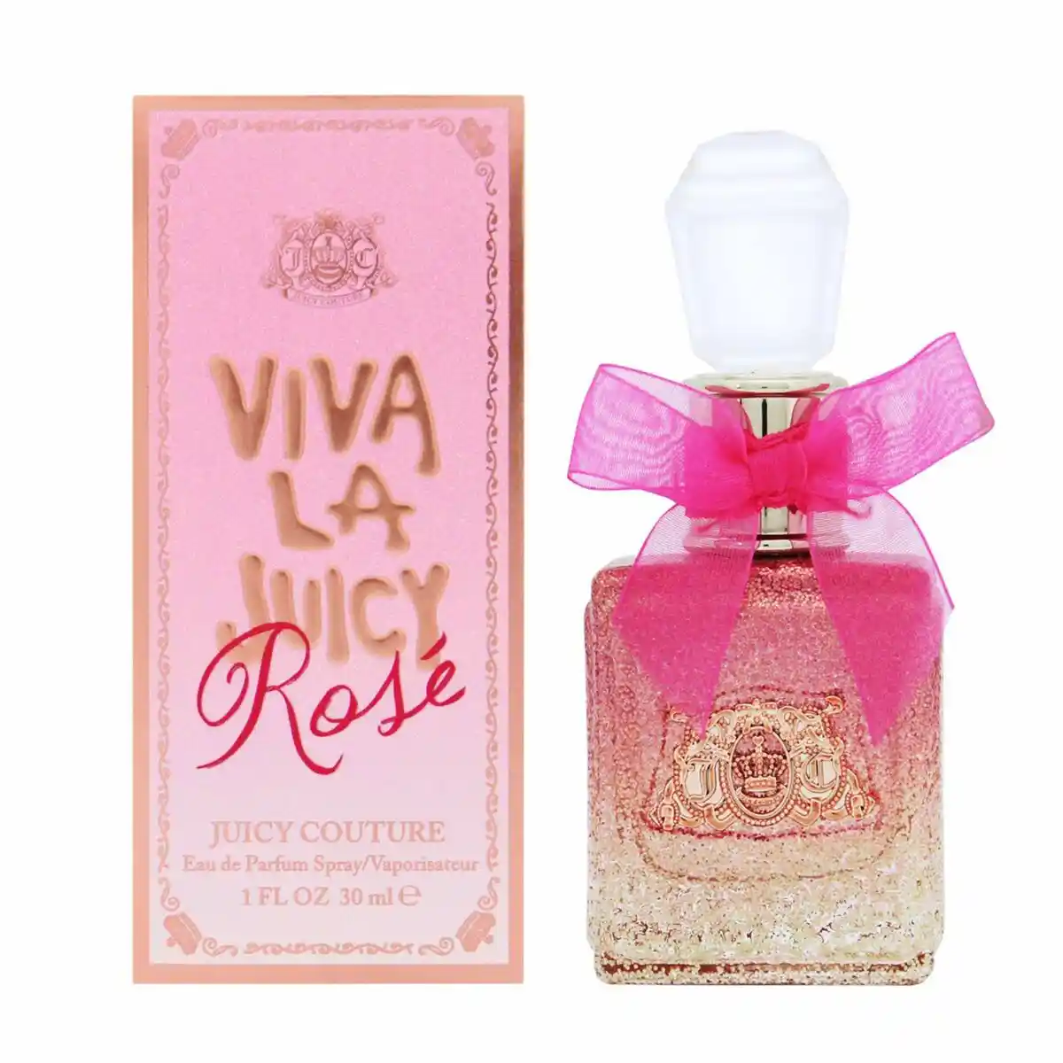 Parfum femme juicy couture viva la juicy rose edp 30 ml_9651. Bienvenue chez DIAYTAR SENEGAL - Où Chaque Objet a son Histoire. Découvrez notre sélection méticuleuse et choisissez des articles qui racontent l'âme du Sénégal.