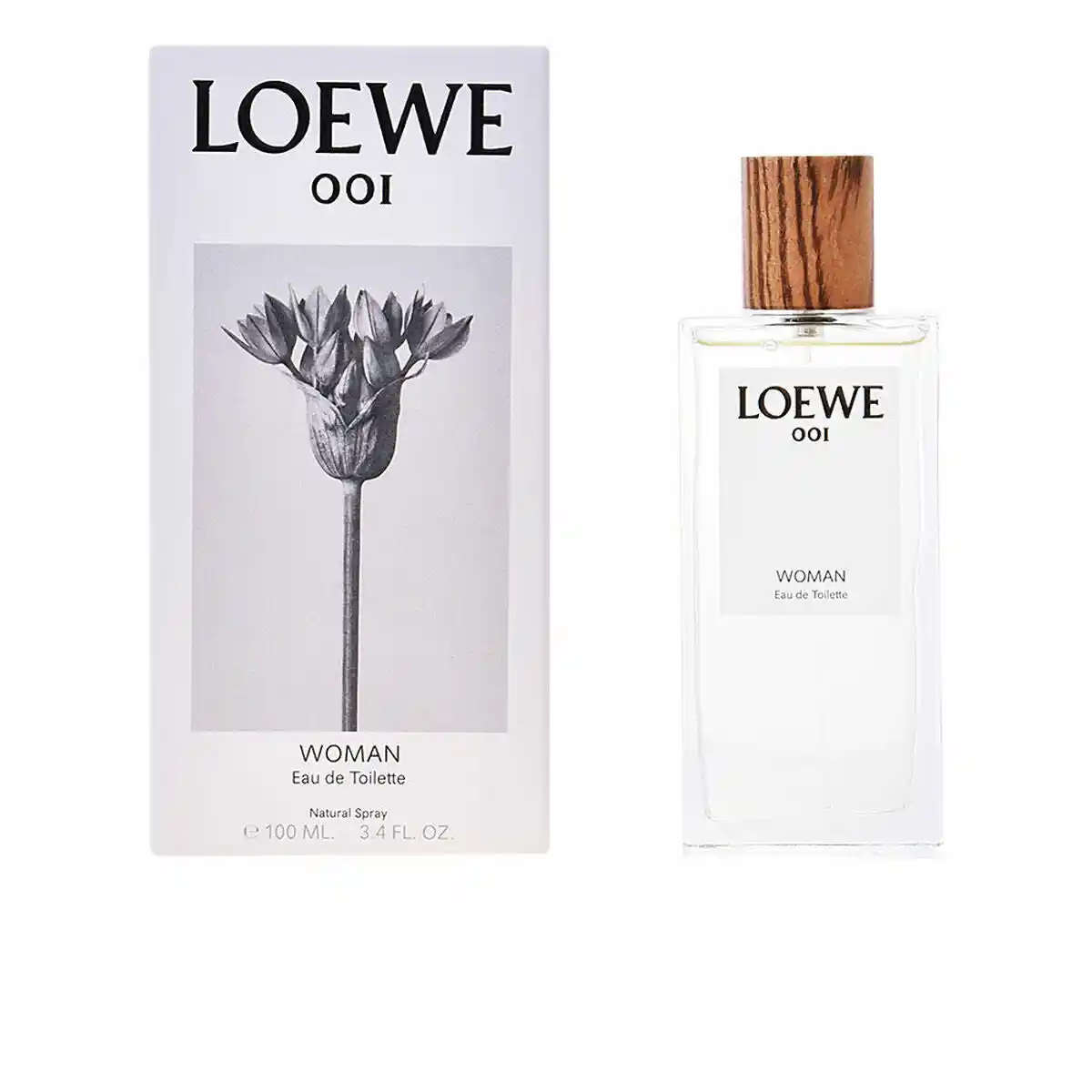 Parfum femme loewe 001 woman edt 100 ml _6292. Bienvenue sur DIAYTAR SENEGAL - Où Choisir Rime avec Qualité. Explorez notre gamme diversifiée et découvrez des articles conçus pour répondre à vos attentes élevées.