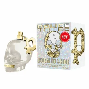 Parfum femme police to be born to shine for woman edp 125 ml _9763. DIAYTAR SENEGAL - Là où Chaque Produit a son Histoire. Découvrez notre gamme de produits, chacun portant en lui le récit de l'artisanat et de la passion, pour vous offrir une expérience de shopping authentique.