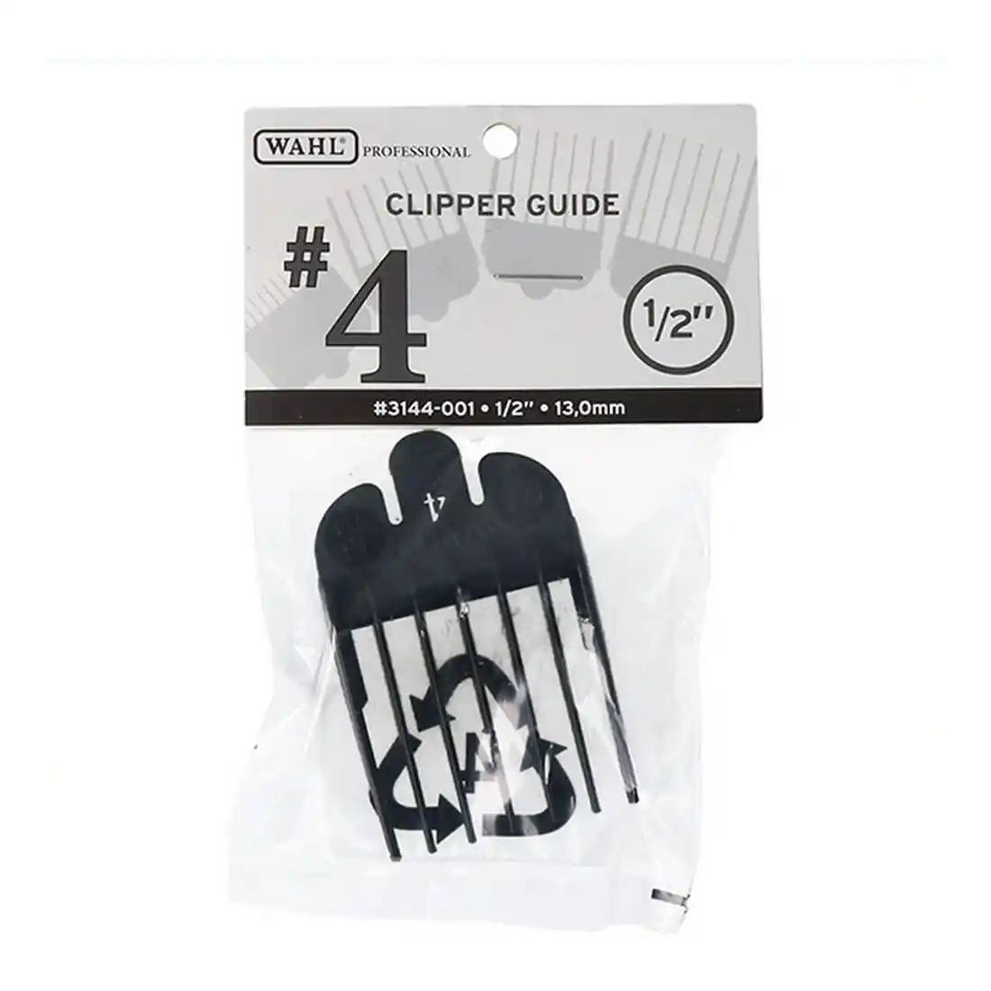 Peigne de coupe de cheveux wahl moser 1 2 no4 13 mm _4210. DIAYTAR SENEGAL - Où Choisir est un Plaisir Responsable. Parcourez notre catalogue et choisissez des produits qui incarnent notre engagement envers des pratiques durables et éthiques.