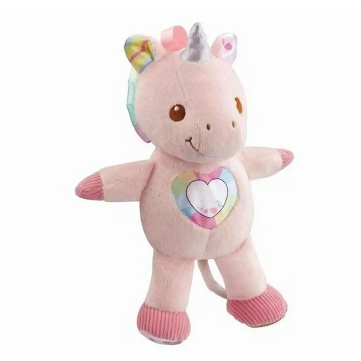 Peluche avec sons Licorne Vtech (ES) (20 x 28 x 12 cm). SUPERDISCOUNT FRANCE