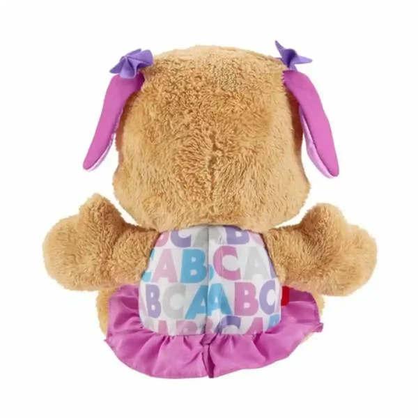 Peluche d'activité pour bébés Fisher Price (PT). SUPERDISCOUNT FRANCE