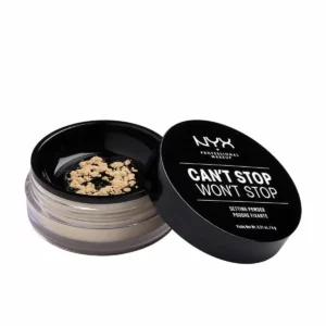 Poudres fixatrices de maquillage nyx can t stop won t stop light medium 6 g _7739. DIAYTAR SENEGAL - Là où Chaque Achat a du Sens. Explorez notre gamme et choisissez des produits qui racontent une histoire, votre histoire.