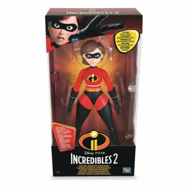 Poupée Mme Incredible Elasticgirl Bizak 114362. SUPERDISCOUNT FRANCE