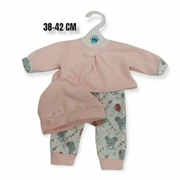 Pyjama Berjuan 4018-22 Poupées. SUPERDISCOUNT FRANCE