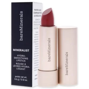 Rouge a levres hydratant bareminerals mineralist intuition 3 6 g _1816. DIAYTAR SENEGAL - Où Choisir Devient un Plaisir. Découvrez notre boutique en ligne et choisissez parmi une variété de produits qui satisferont tous vos besoins.