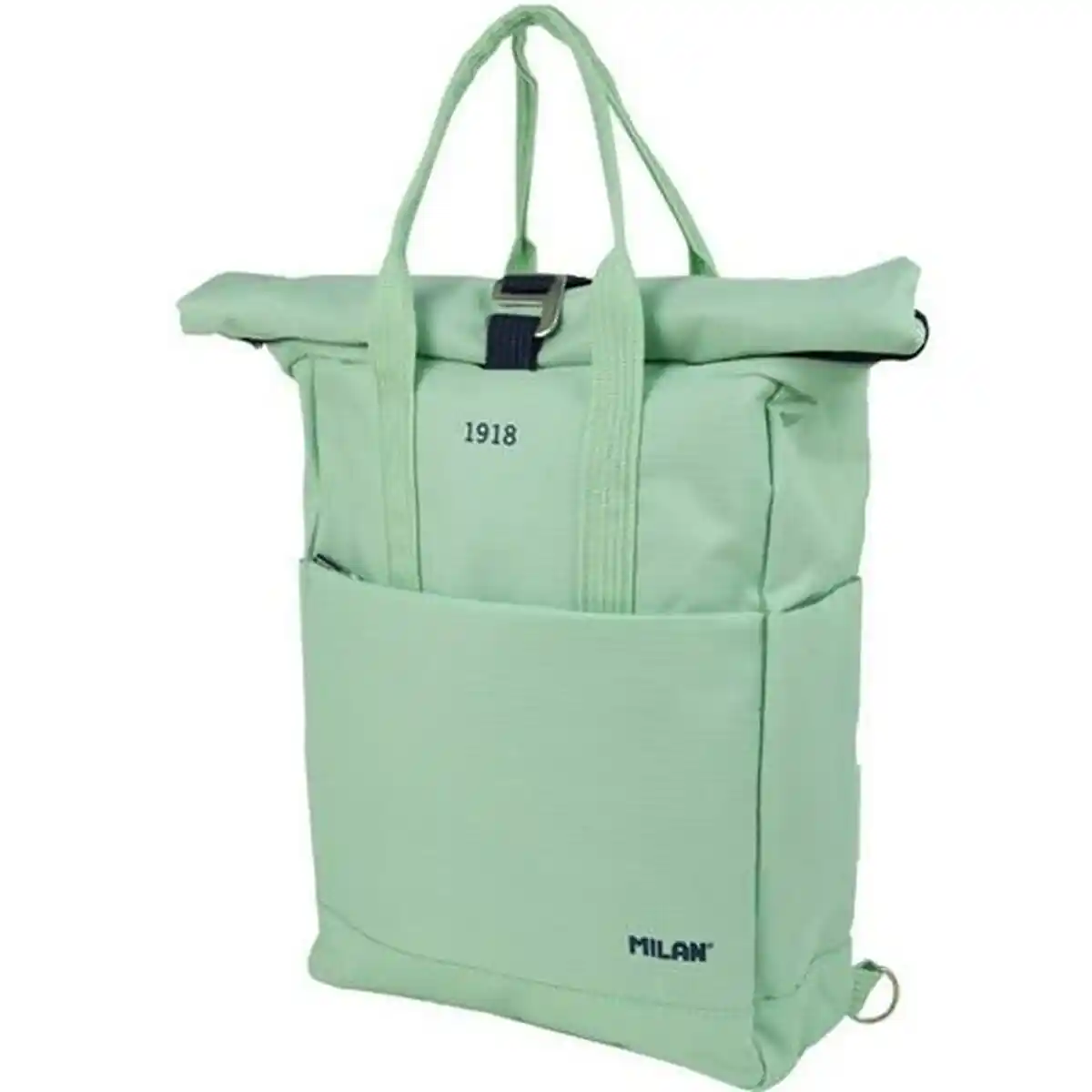 Sac a dos decontracte milan vert 42 x 29 x 11 cm _5401. DIAYTAR SENEGAL - Là où Choisir est une Célébration de l'Artisanat. Explorez notre gamme variée et choisissez des produits qui incarnent la tradition et le talent des artisans du Sénégal.
