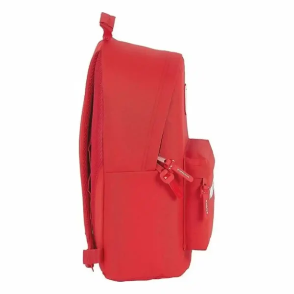 Sac à dos pour ordinateur portable Sevilla Fútbol Club 14,1'' Rouge. SUPERDISCOUNT FRANCE