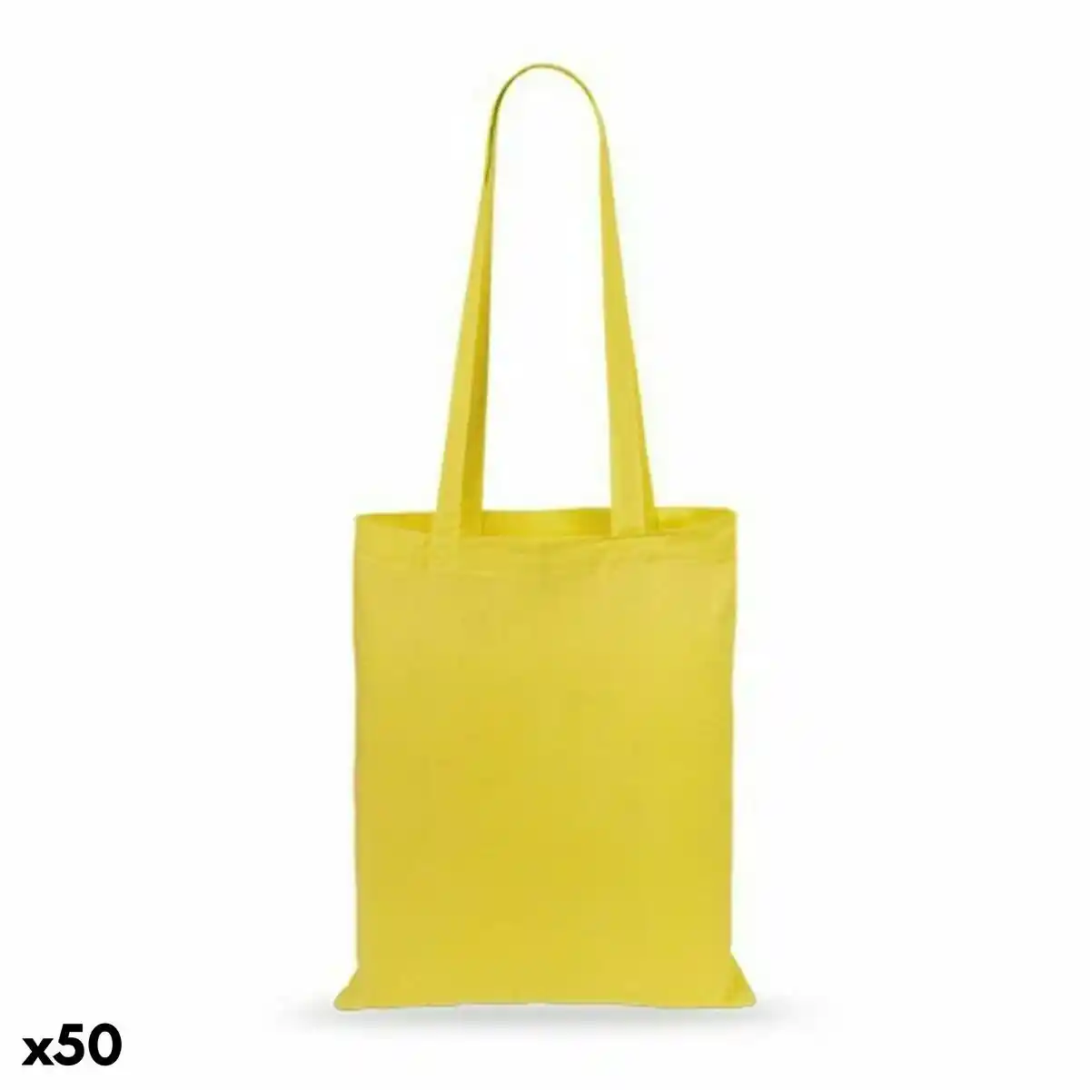 Sac shopping 143210 70 cm 50 unites _3725. DIAYTAR SENEGAL - Votre Passage vers le Chic et l'Élégance. Naviguez à travers notre boutique en ligne pour trouver des produits qui ajoutent une touche sophistiquée à votre style.