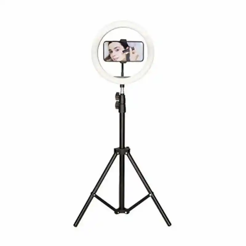 Selfie Ring Light KSIX 10W. SUPERDISCOUNT FRANCE