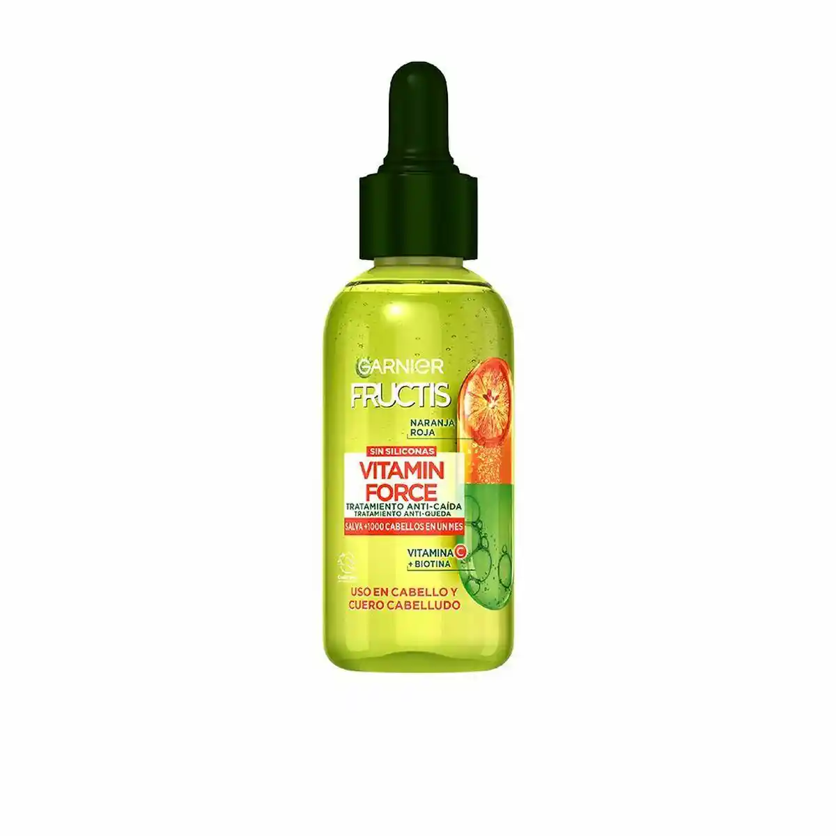 Serum anti chute garnier fructis vitamin force anti casse 125 ml _2082. DIAYTAR SENEGAL - Votre Destination pour un Shopping Unique. Parcourez notre catalogue et trouvez des articles qui vous inspirent et vous édifient.