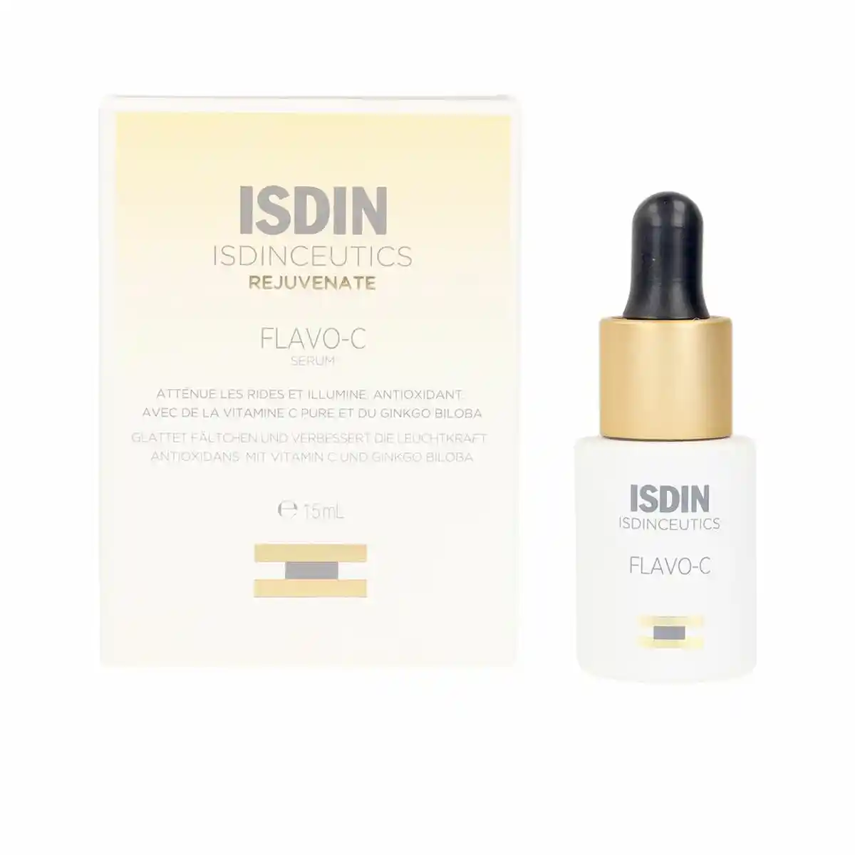 Serum antioxydant isdin c 15 ml_6912. Bienvenue sur DIAYTAR SENEGAL - Là où le Shopping Devient une Aventure. Explorez notre catalogue et dénichez des trésors qui élargiront votre horizon shopping.