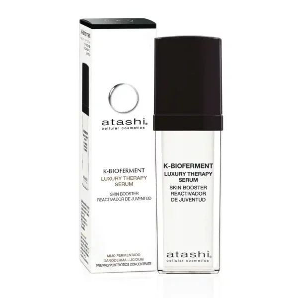 Serum atashi bioferment 30 ml_9887. DIAYTAR SENEGAL - Où Choisir est une Célébration. Découvrez notre sélection de produits qui représentent la diversité et la joie du Sénégal, à chaque étape de votre vie.