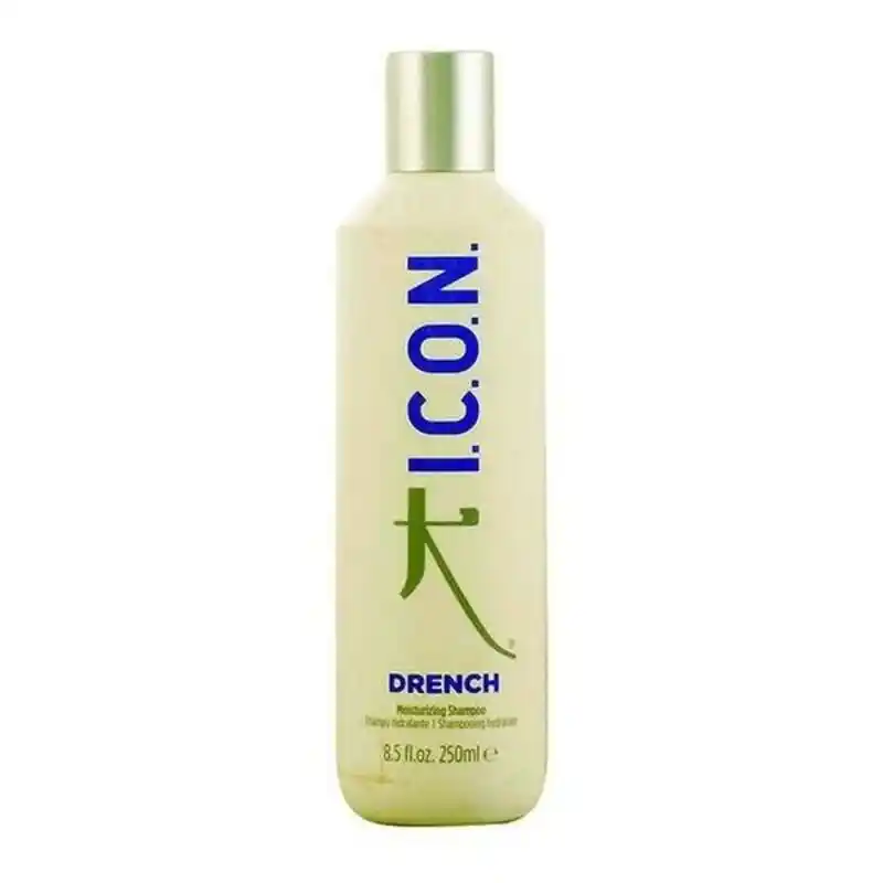Shampooing hydratant drench i c o n 250 ml _6903. Bienvenue sur DIAYTAR SENEGAL - Où Chaque Détail compte. Plongez dans notre univers et choisissez des produits qui ajoutent de l'éclat et de la joie à votre quotidien.