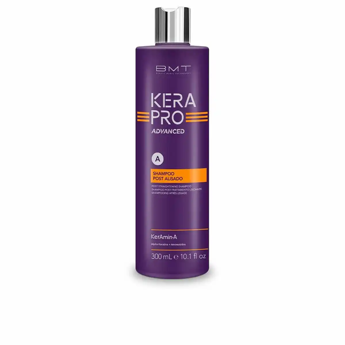 Shampooing post lissant bmt kerapro kerapro advanced 300 ml _6097. DIAYTAR SENEGAL - L'Art de Magasiner sans Limites. Naviguez à travers notre collection diversifiée pour trouver des produits qui élargiront vos horizons shopping.