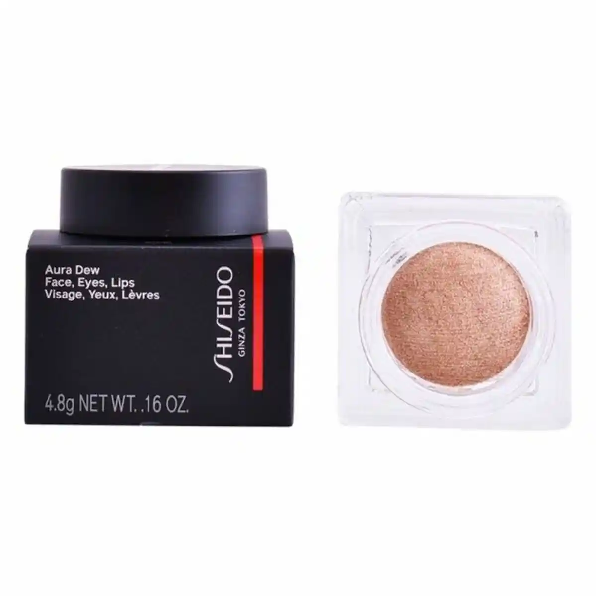 Surligneur aura dew shiseido_7303. DIAYTAR SENEGAL - Là où Choisir est une Célébration de l'Artisanat. Explorez notre gamme variée et choisissez des produits qui incarnent la tradition et le talent des artisans du Sénégal.