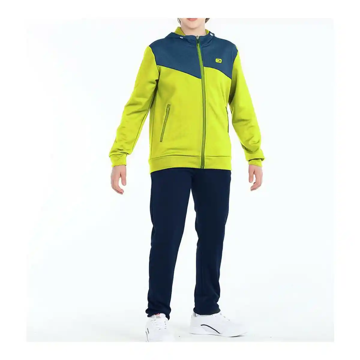 Survêtement Enfant John Smith Nelo J 420 Jaune. SUPERDISCOUNT FRANCE