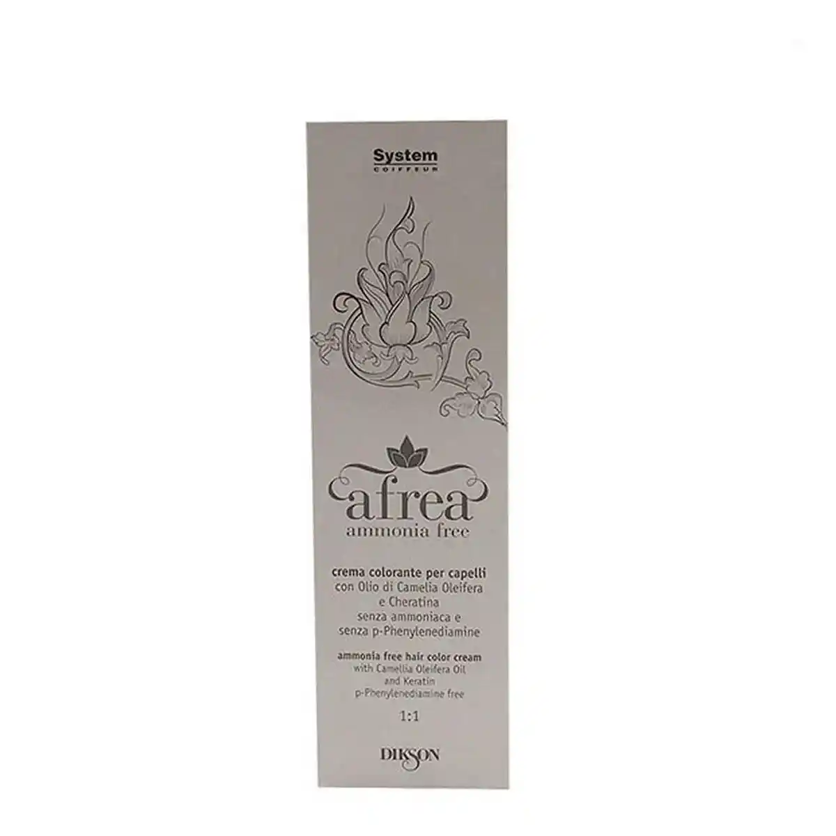 Teinture permanente sc afrea dikson muster no 11 3 120 ml _4183. DIAYTAR SENEGAL - Où Choisir est une Célébration. Découvrez notre sélection de produits qui représentent la diversité et la joie du Sénégal, à chaque étape de votre vie.