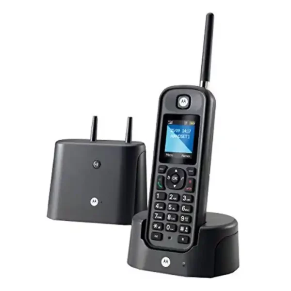 Téléphone Motorola E52000X60T1GEF03 Noir. SUPERDISCOUNT FRANCE