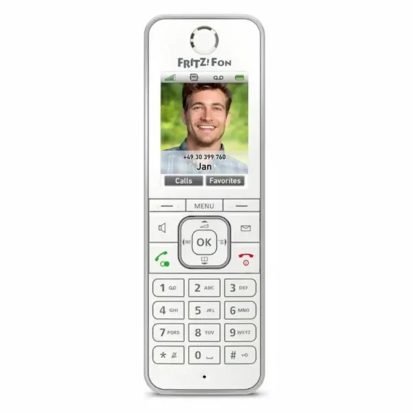 Téléphone sans fil Fritz ! 20002875. SUPERDISCOUNT FRANCE