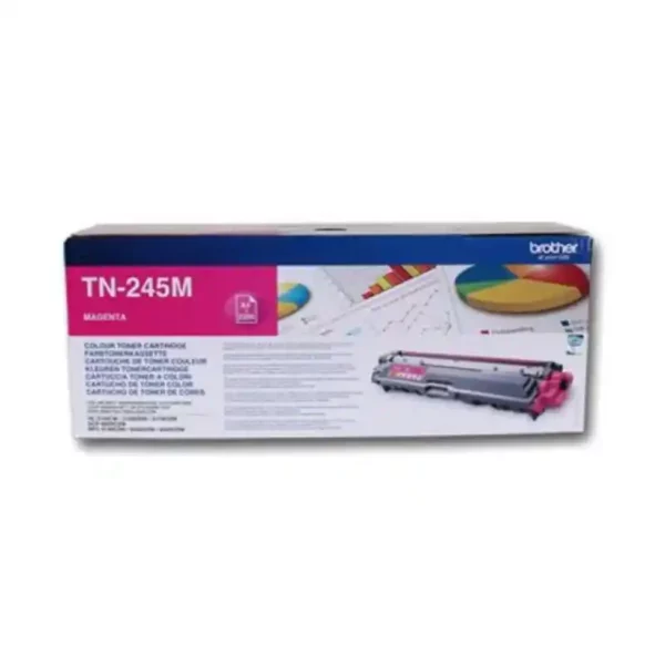 Toner d'origine Brother TN245M Magenta. SUPERDISCOUNT FRANCE