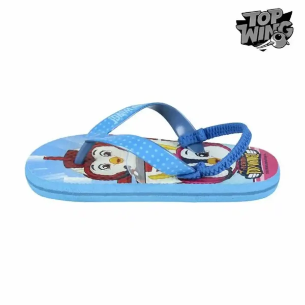 Tongs pour enfants Top Wing 74272 Bleu. SUPERDISCOUNT FRANCE