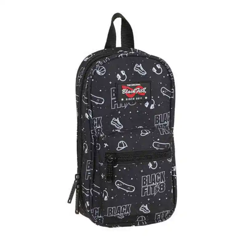 Trousse Sac à Dos BlackFit8 Sport Galaxy Noir (33 Pièces). SUPERDISCOUNT FRANCE