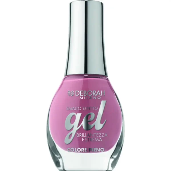 Vernis a ongles deborah gel effect no 70 pink velvet 8 5 ml_7279. DIAYTAR SENEGAL - Où Chaque Achat Raconte une Histoire. Explorez notre boutique en ligne et créez votre propre narration à travers notre diversité de produits, chacun portant une signification unique.