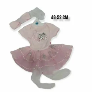 Vêtements de poupée Berjuan 5035-22 Ballerine. SUPERDISCOUNT FRANCE