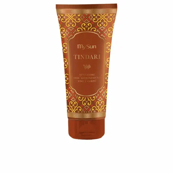 Activateur de bronzage mysun tindari activator 200 ml _8930. Bienvenue chez DIAYTAR SENEGAL - Où Chaque Article Est une Découverte. Naviguez à travers nos offres et laissez-vous surprendre par des trésors cachés qui enrichiront votre vie.