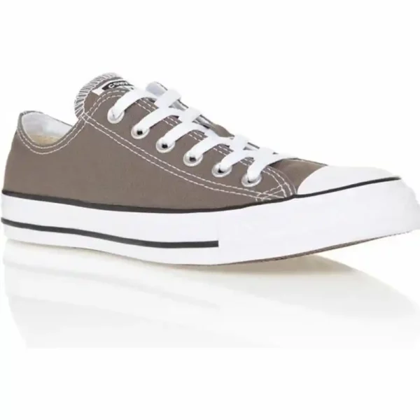 Baskets Converse Chuck Taylor All Star Marron. SUPERDISCOUNT FRANCE