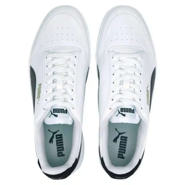 Baskets Homme Puma Shuffle Blanc. SUPERDISCOUNT FRANCE