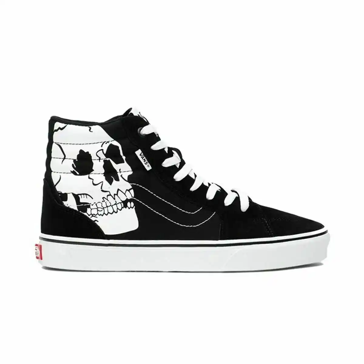 Baskets Homme Vans Filmore Noir. SUPERDISCOUNT FRANCE