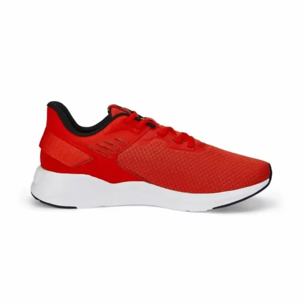 Baskets Puma Disperse XT 2 Mesh Rouge. SUPERDISCOUNT FRANCE