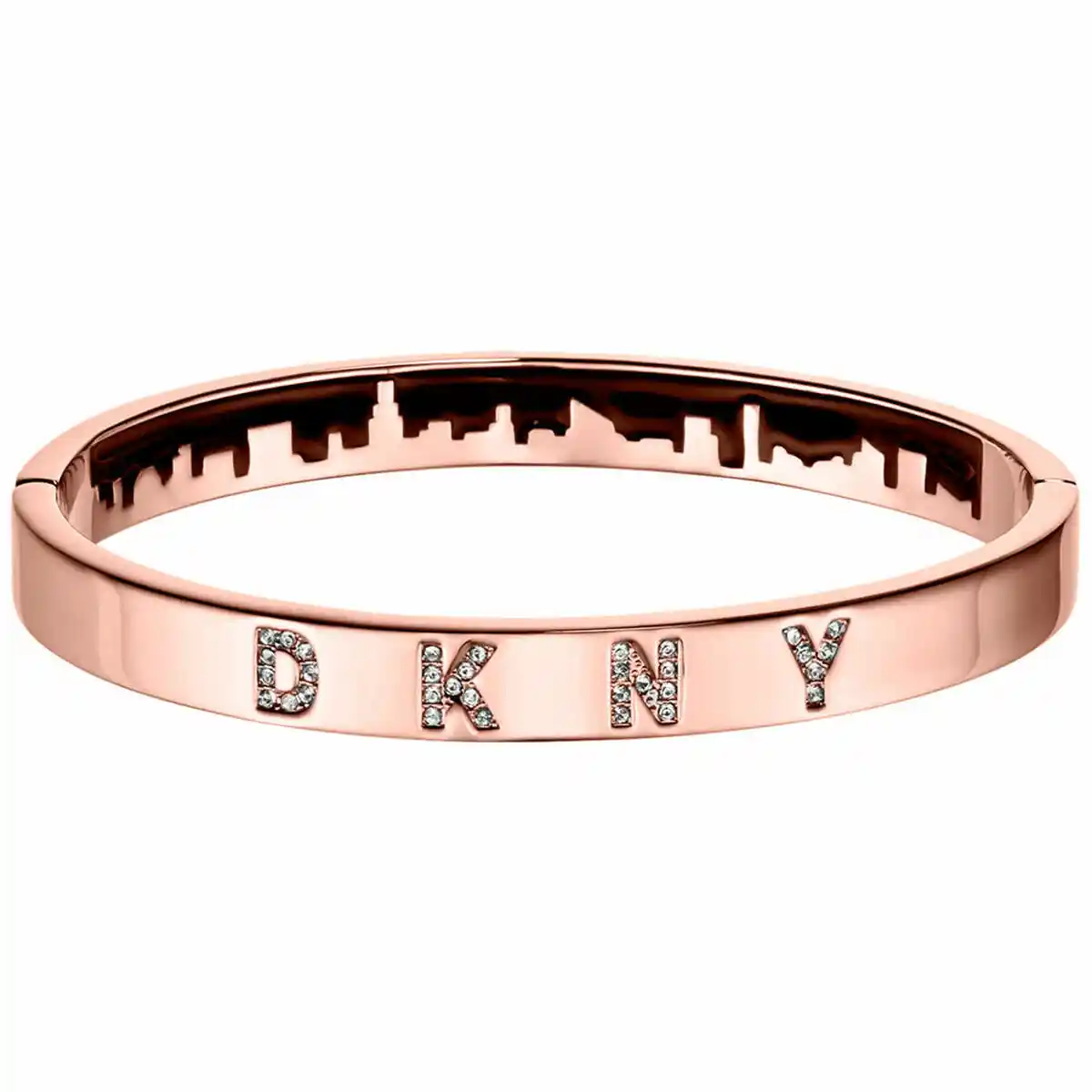 Bracelet femme dkny 5520002_3904. DIAYTAR SENEGAL - Votre Passage vers l'Élégance Accessible. Parcourez notre boutique en ligne pour trouver des produits qui vous permettent d'allier style et économies.