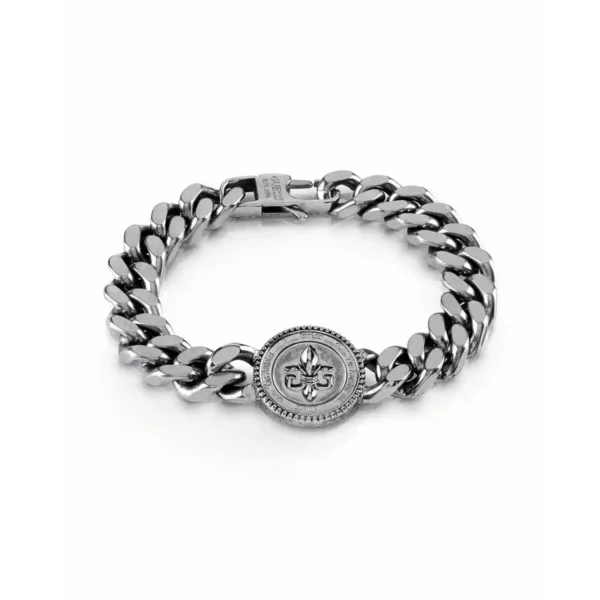 Bracelet homme guess umb70006 s 22 cm _1285. Bienvenue chez DIAYTAR SENEGAL - Où Chaque Produit a son Histoire. Plongez dans notre sélection diversifiée et découvrez des articles qui racontent le riche patrimoine sénégalais.