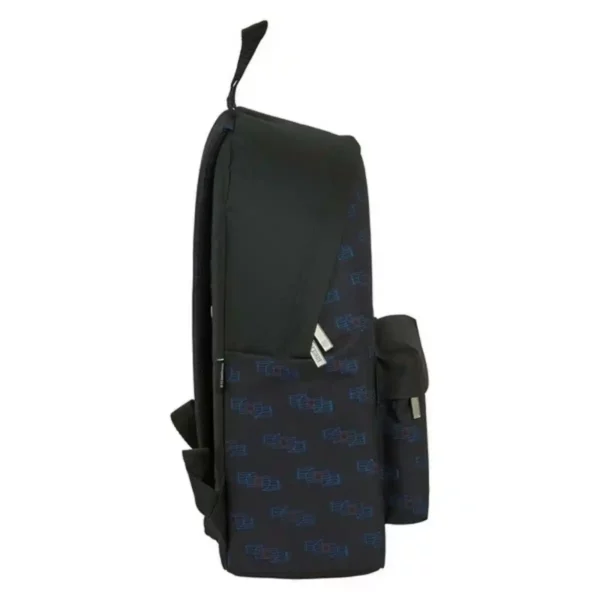 Cartable F.C. Barcelona Black. SUPERDISCOUNT FRANCE