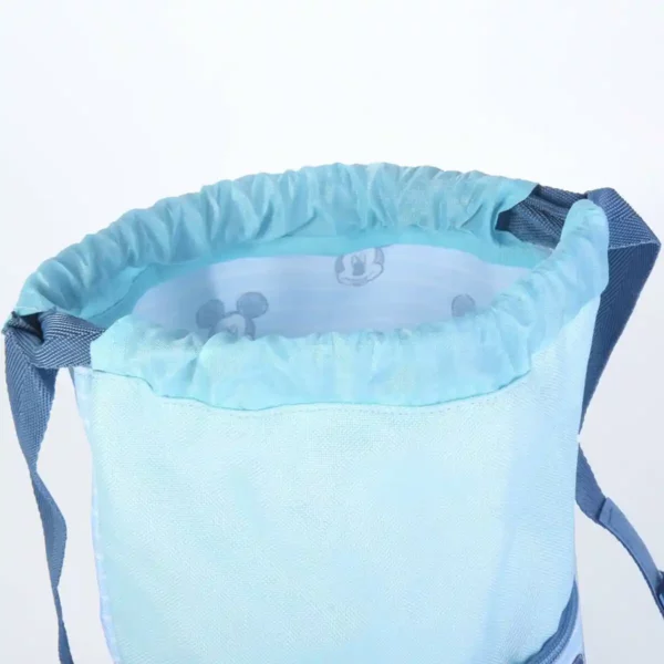 Cartable Mickey Mouse Bleu. SUPERDISCOUNT FRANCE